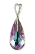 Zawieszka Swarovski Vitrail Light Migdały XL